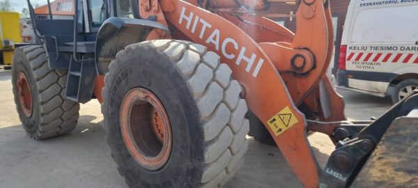 Hitachi ZW 220 - Image 14