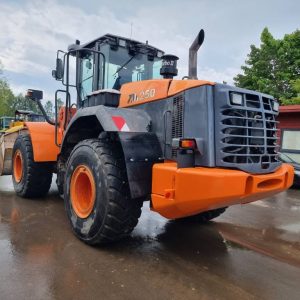 Hitachi ZW 250