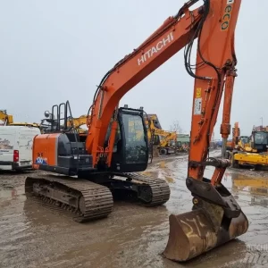 Hitachi ZX 130 LC N-6