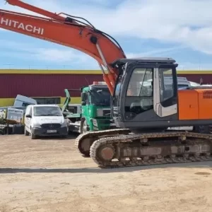 Hitachi ZX 210 LC-3