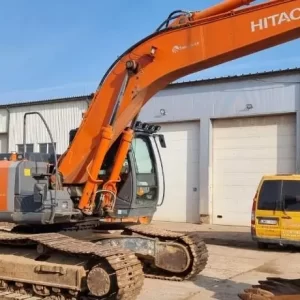 Hitachi ZX 280 LC-3