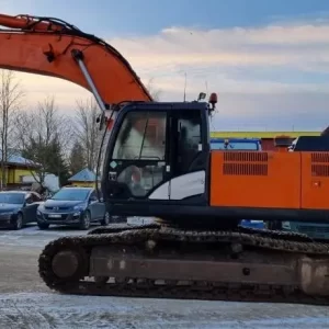 Hitachi ZX 350 LC-5 B
