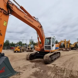 Hyundai Halla HE280LC