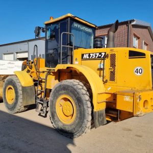 Hyundai HL 757-7
