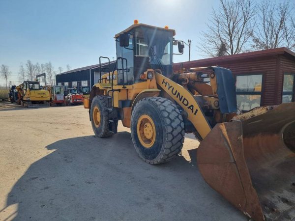 Hyundai HL 757-7 - Image 6