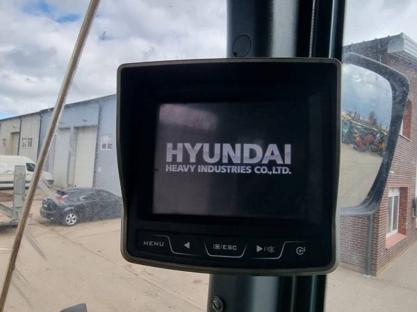 Hyundai HL 760-9 - Image 12