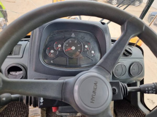 Hyundai HL 760-9 - Image 11