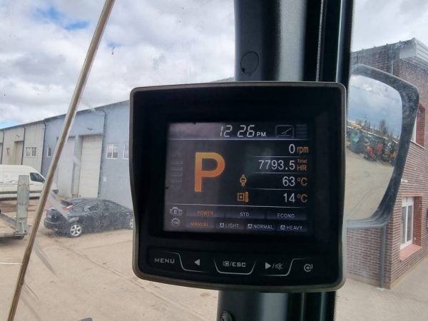 Hyundai HL 760-9 - Image 14