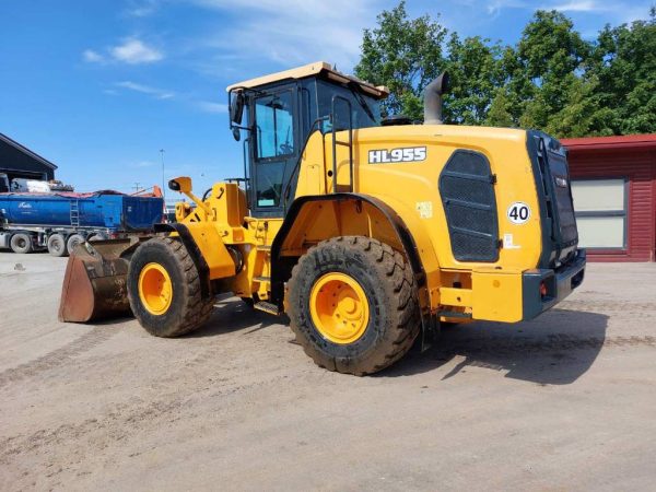 JCB 436 Z - Image 9