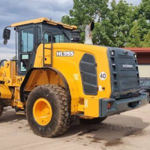 Hyundai HL 955