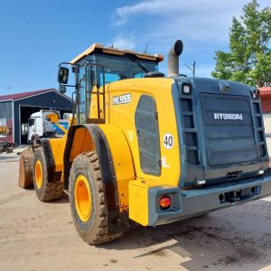Hyundai HL 955