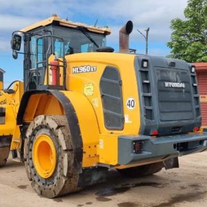 Hyundai HL 960