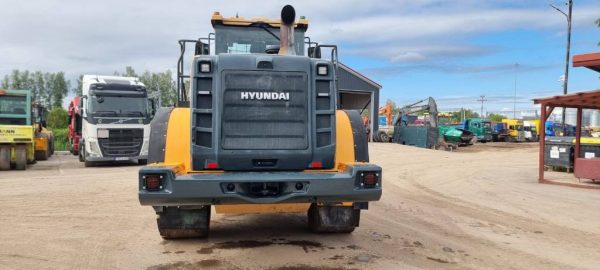 Hyundai HL 960 - Image 8