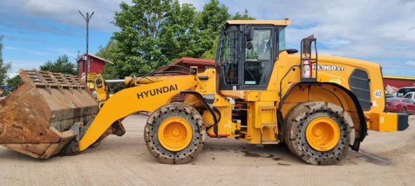 Hyundai HL 960 - Image 4