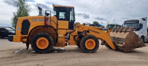 Hyundai HL 960 - Image 10