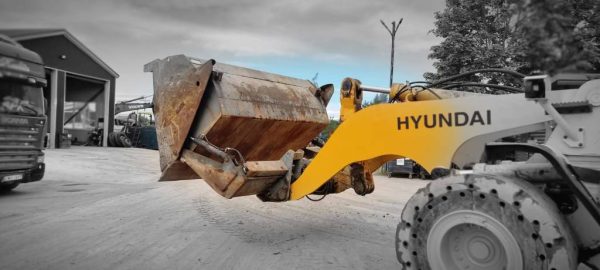 Hyundai HL 960 - Image 6