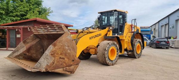 Hyundai HL 960 - Image 5