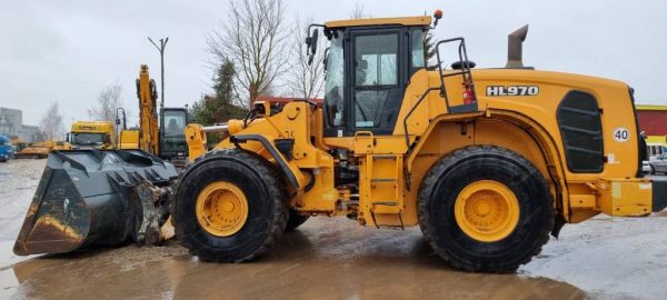 Hyundai HL 970 - Image 4