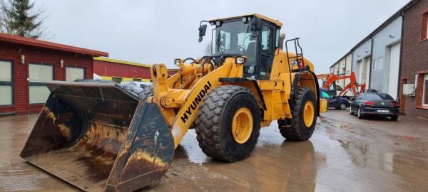 Hyundai HL 970 - Image 5