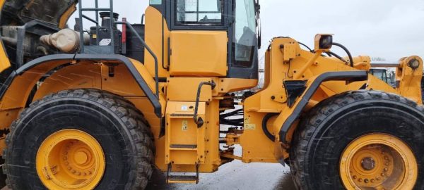 Hyundai HL 970 - Image 9