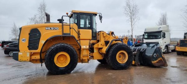 Hyundai HL 970 - Image 6