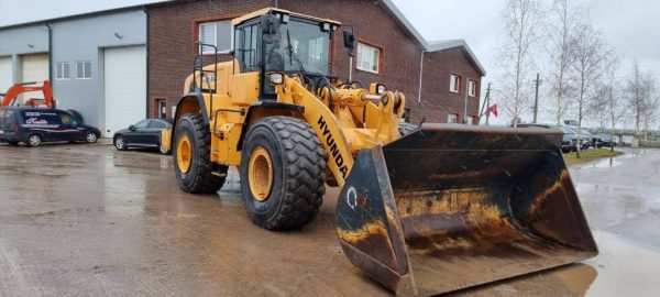 Hyundai HL 970 - Image 13