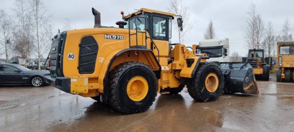 Hyundai HL 970 - Image 2