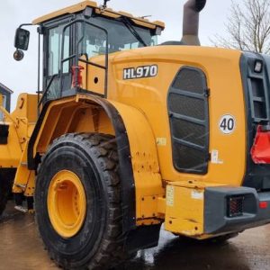 Hyundai HL 970