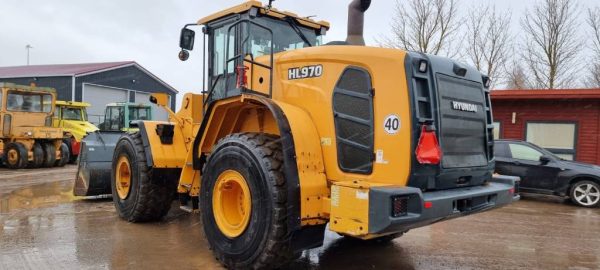 Hyundai HL 970 - Image 3