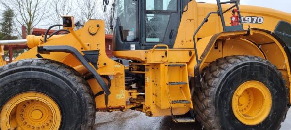 Hyundai HL 970 - Image 7