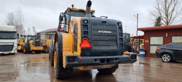 Hyundai HL 970 - Image 14