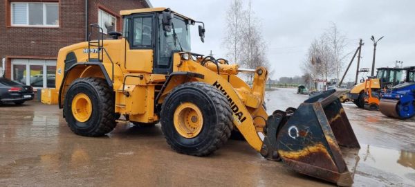 Hyundai HL 970 - Image 10