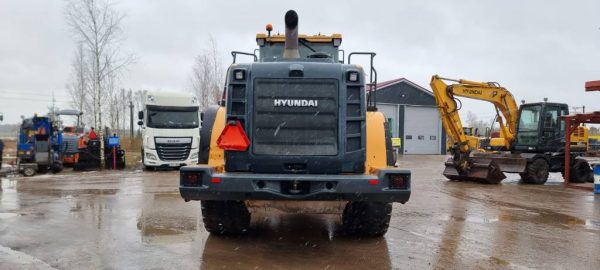 Hyundai HL 970 - Image 15