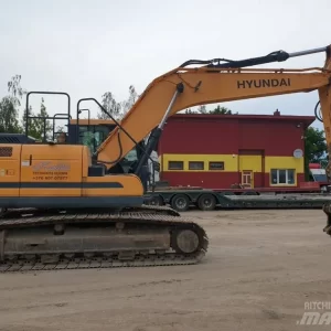 Hyundai HX 220 L