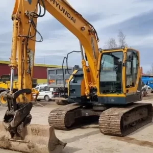 Hyundai R 145 LCR - 9 A