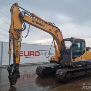 Hyundai Robex 140 LC-9