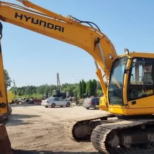 Hyundai Robex 180 LC-7