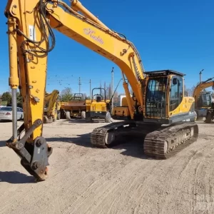 Hyundai Robex 220 LC-9 A