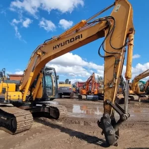 Hyundai Robex 220 LC-9 A