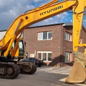 Hyundai Robex 450 LC-7 A