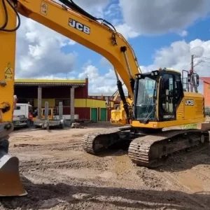 JCB 220X LC