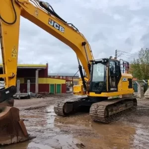 JCB 220X LC