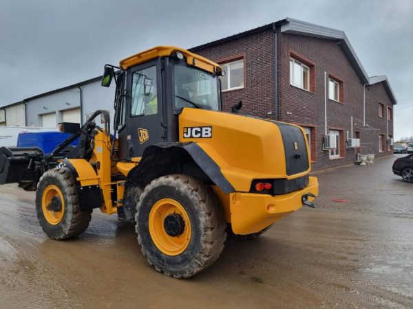 JCB 411 + 4 - Image 7
