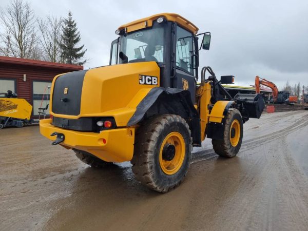 JCB 411 + 4 - Image 3