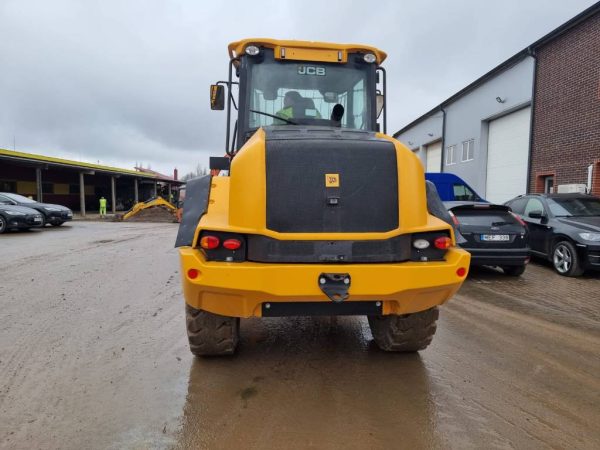 JCB 411 + 4 - Image 4