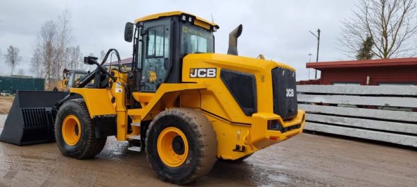JCB 427 Agri - Image 2