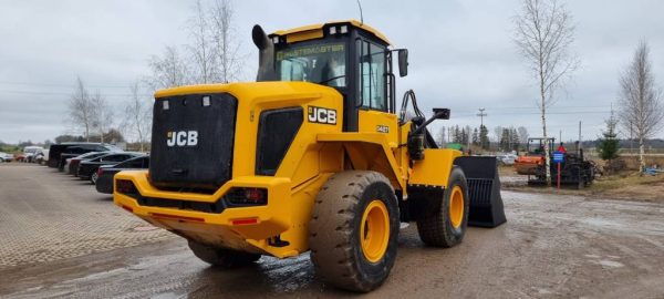 JCB 427 Agri - Image 3