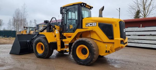 JCB 427 Agri - Image 7