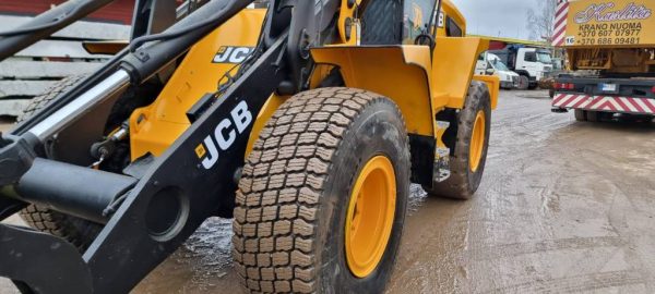 JCB 427 Agri - Image 11