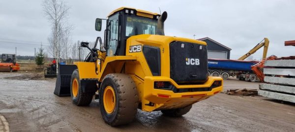 JCB 427 Agri - Image 5